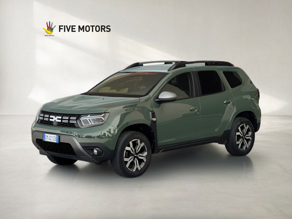 DACIA Duster 1.0 TCe GPL 4x2 Journey UP - 3