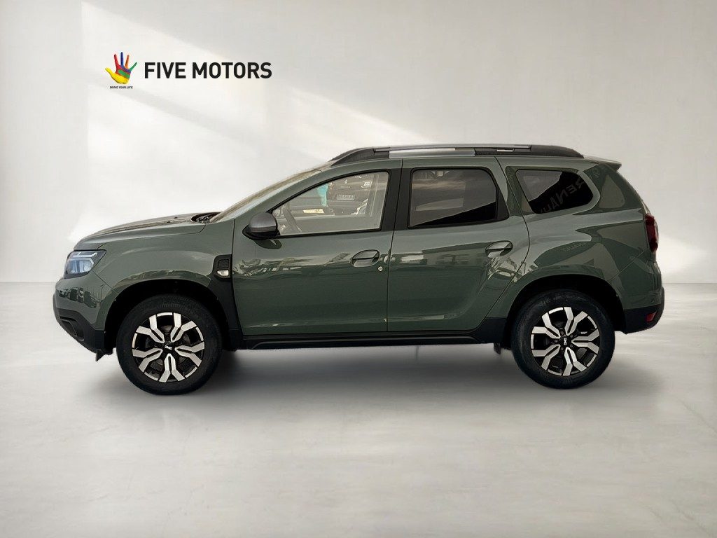 DACIA Duster 1.0 TCe GPL 4x2 Journey UP - 4