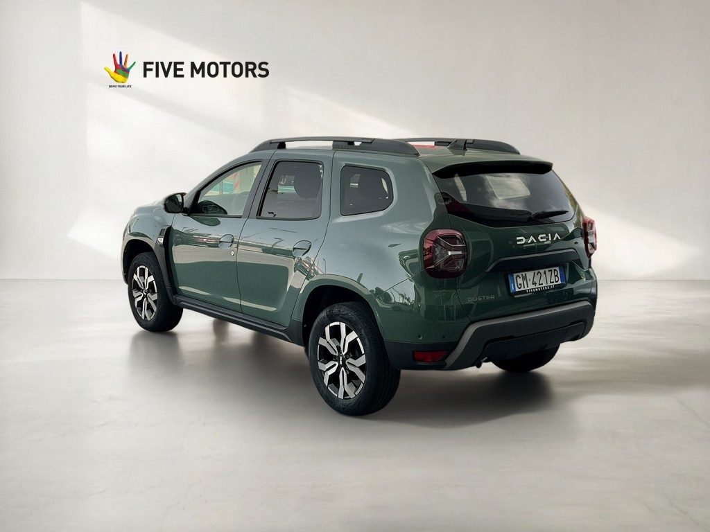 DACIA Duster 1.0 TCe GPL 4x2 Journey UP - 5