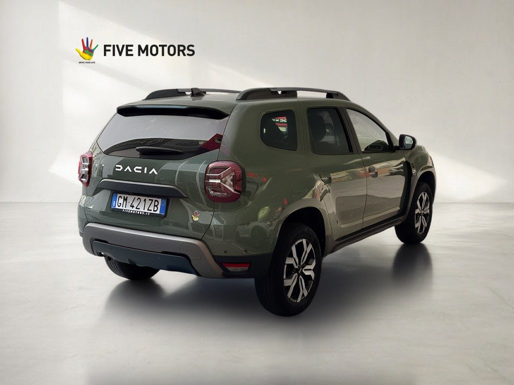 DACIA Duster 1.0 TCe GPL 4x2 Journey UP - 7