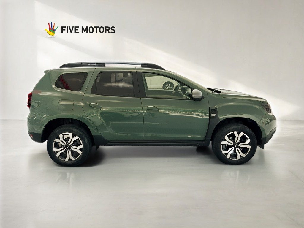 DACIA Duster 1.0 TCe GPL 4x2 Journey UP - 8