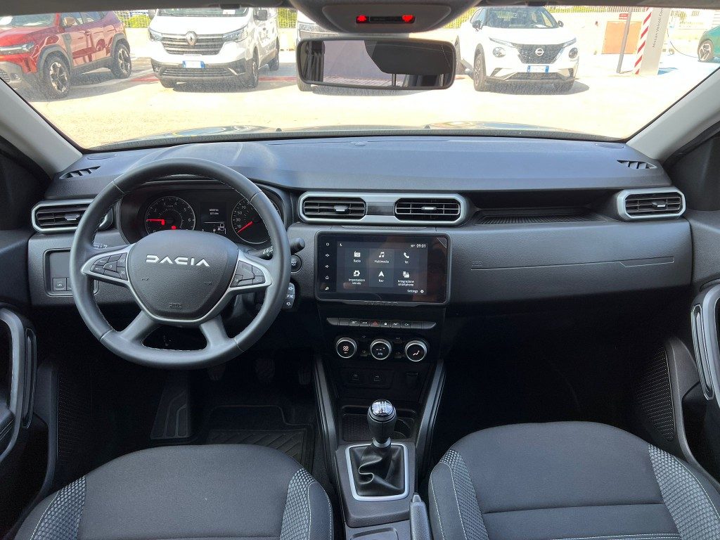 DACIA Duster 1.0 TCe GPL 4x2 Journey UP - 9