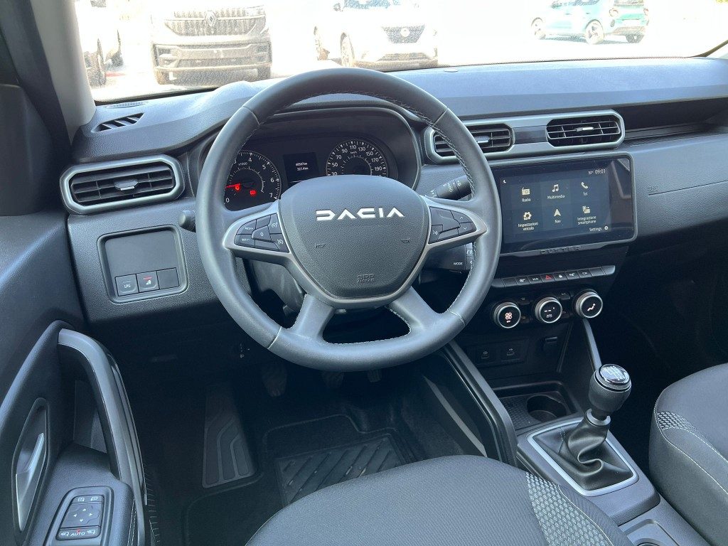 DACIA Duster 1.0 TCe GPL 4x2 Journey UP - 10