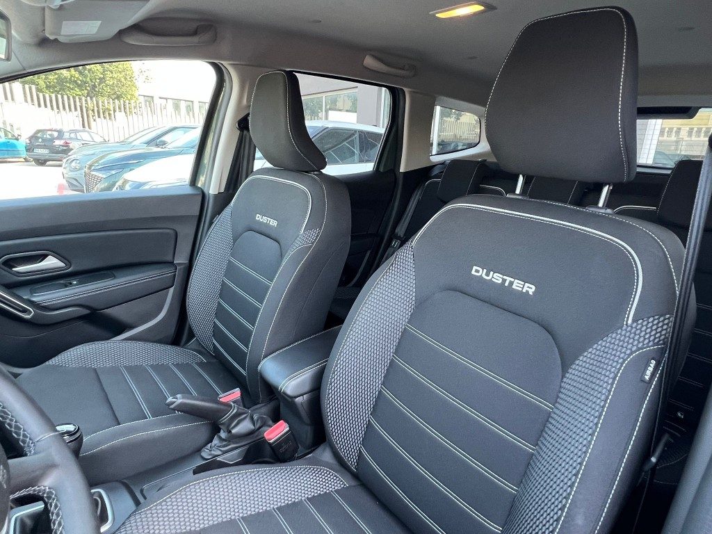 DACIA Duster 1.0 TCe GPL 4x2 Journey UP - 21
