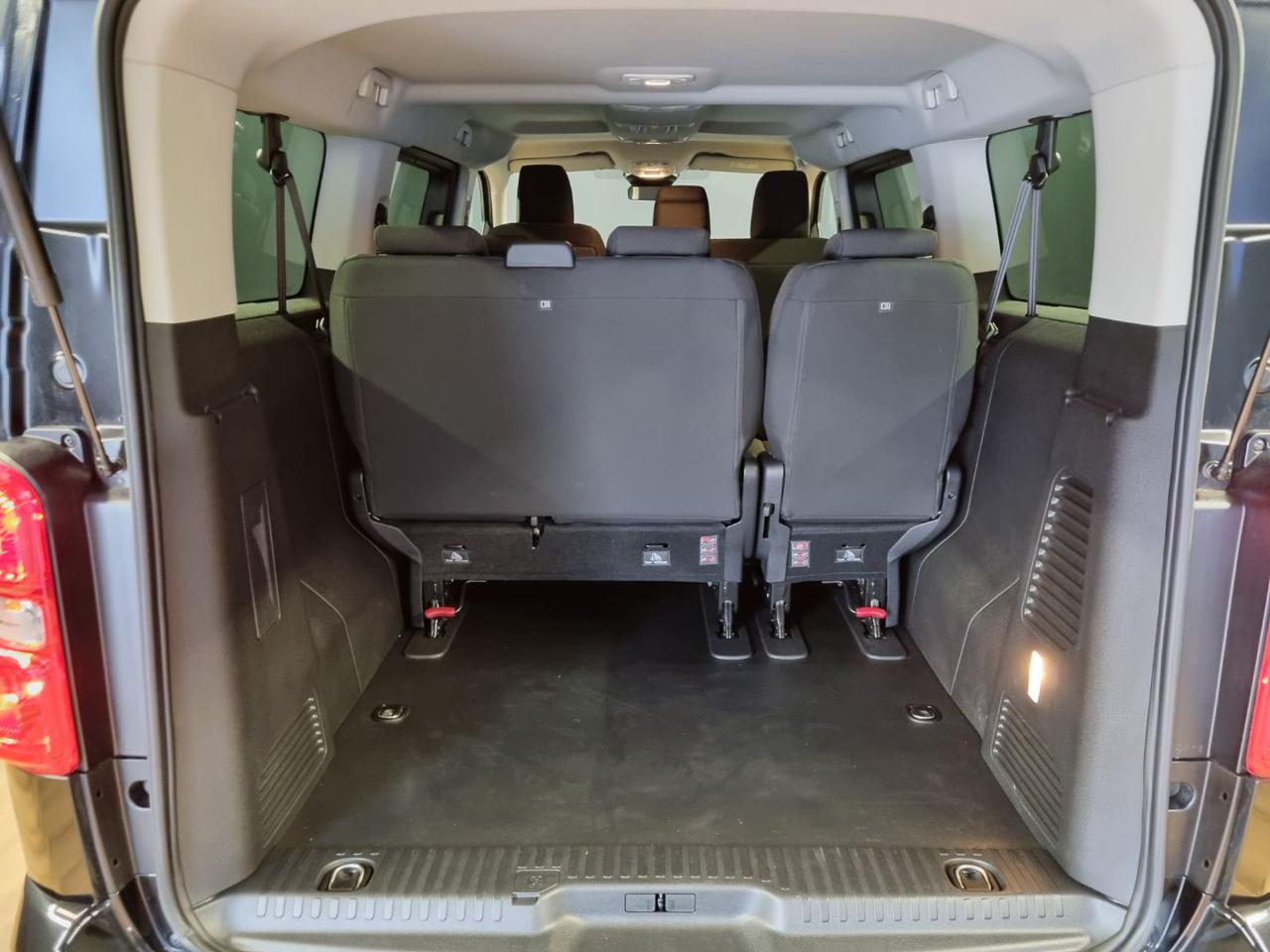 FIAT Ulysse 2.0 BlueHDi 180 CV AT8 L3 Combi - 10