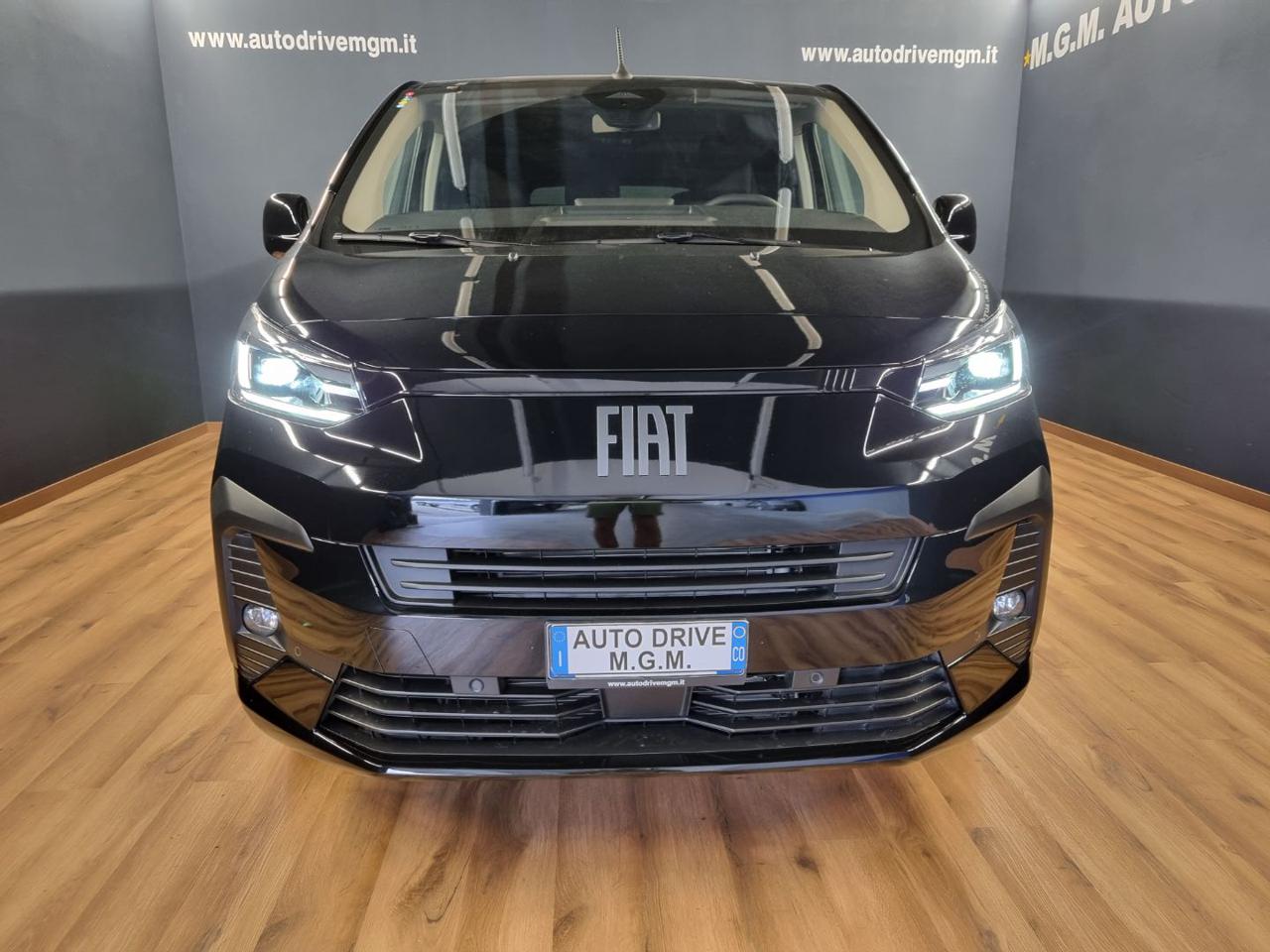 FIAT Ulysse 2.0 BlueHDi 180 CV AT8 L3 Combi - 5