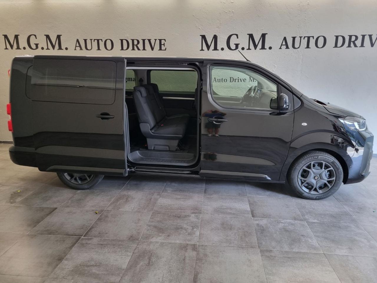 FIAT Ulysse 2.0 BlueHDi 180 CV AT8 L3 Combi - 4