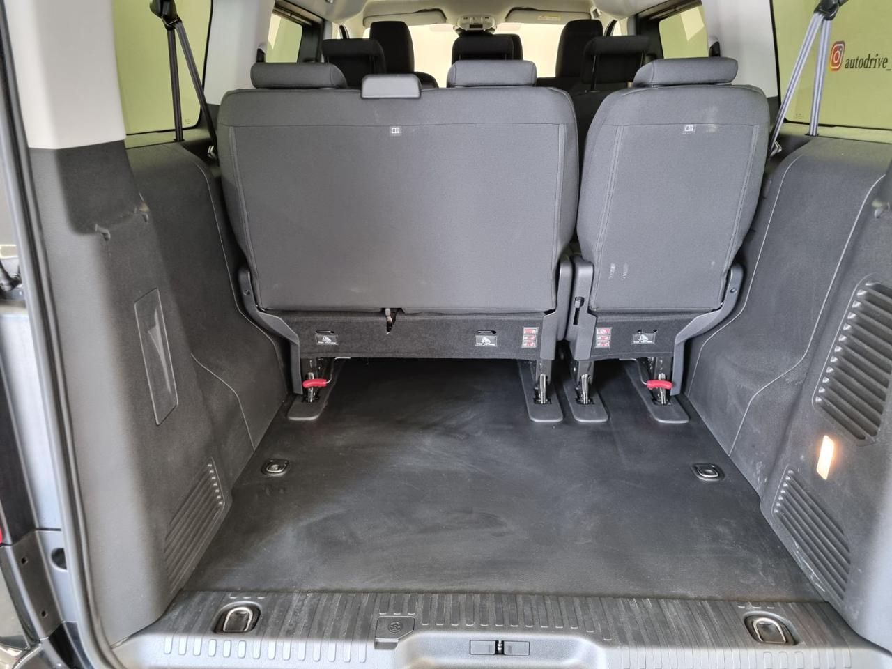 FIAT Ulysse 2.0 BlueHDi 180 CV AT8 L3 Combi - 13