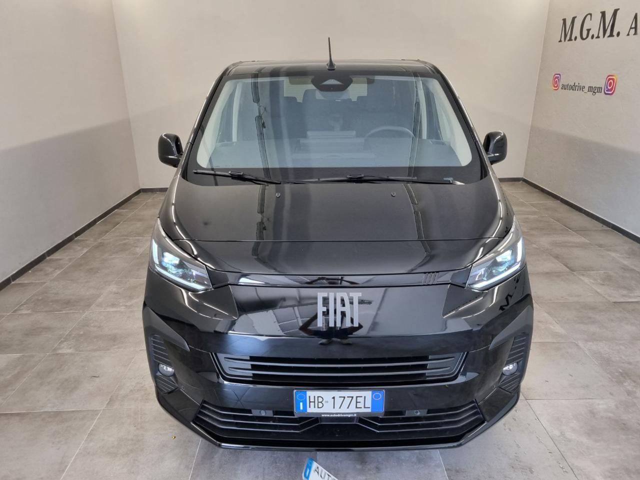 FIAT Ulysse 2.0 BlueHDi 180 CV AT8 L3 Combi - 21