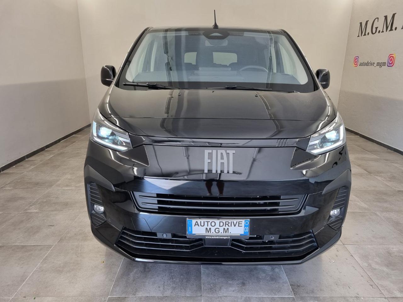 FIAT Ulysse 2.0 BlueHDi 180 CV AT8 L3 Combi - 5