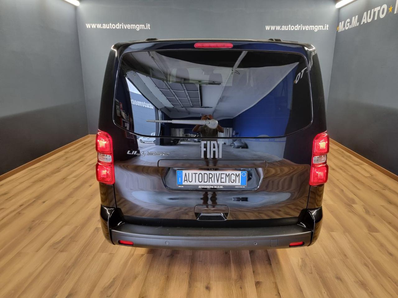 FIAT Ulysse 2.0 BlueHDi 180 CV AT8 L3 Combi - 3