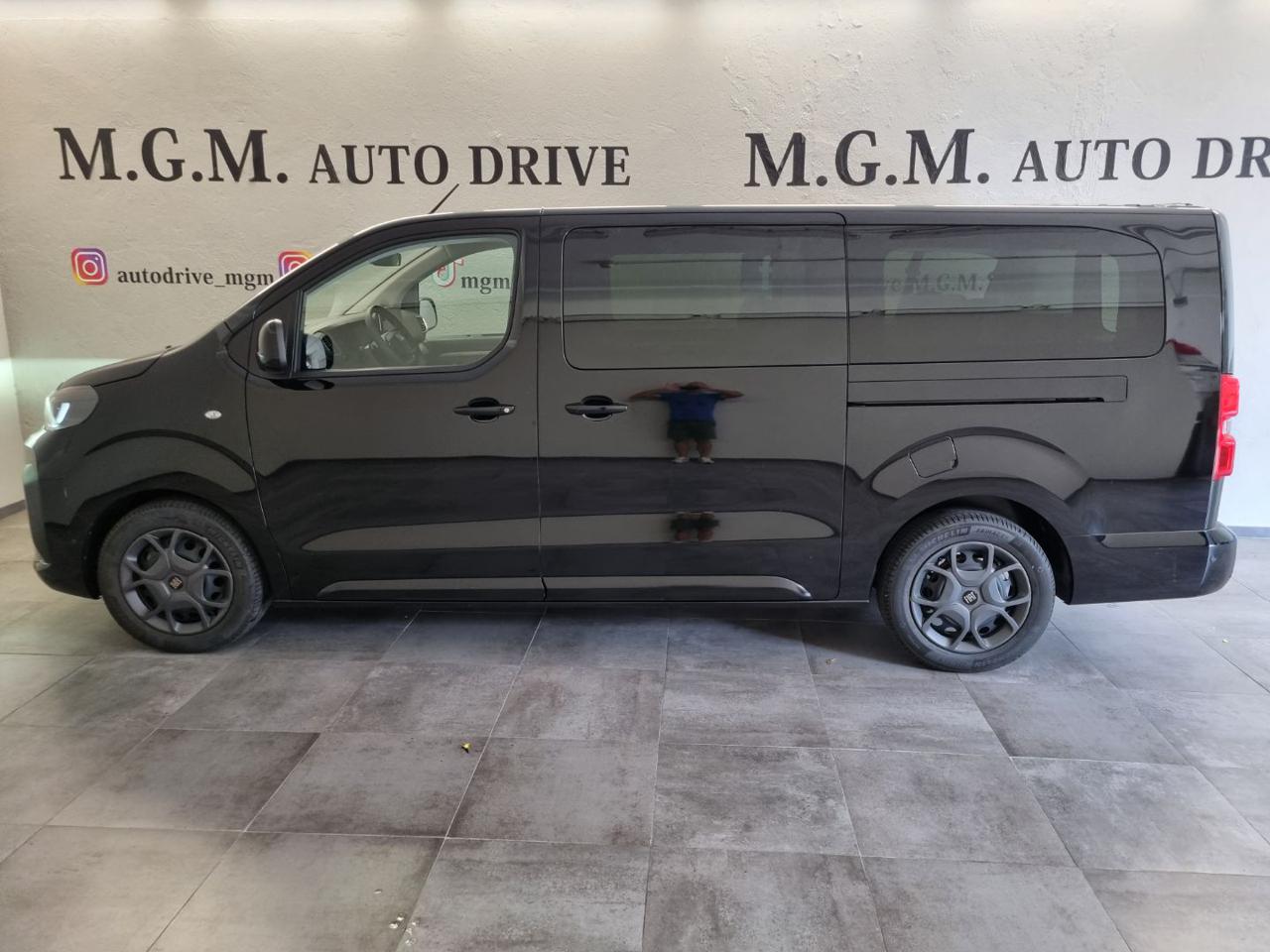 FIAT Ulysse 2.0 BlueHDi 180 CV AT8 L3 Combi - 16