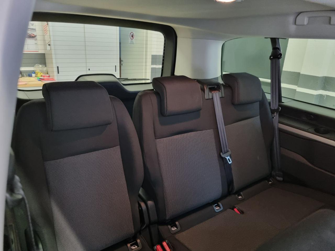 FIAT Ulysse 2.0 BlueHDi 180 CV AT8 L3 Combi - 10