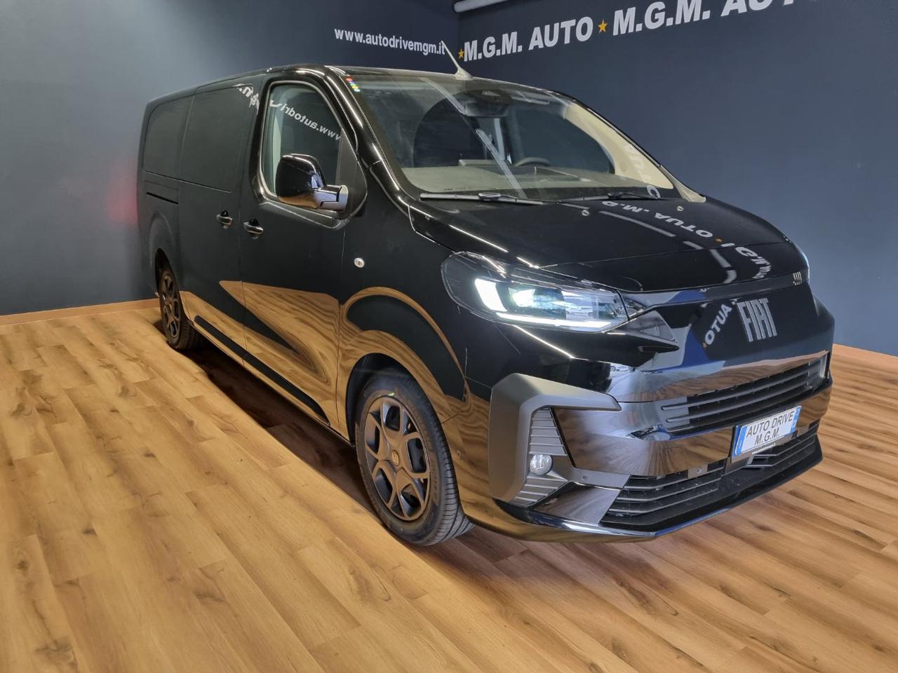 FIAT Ulysse 2.0 BlueHDi 180 CV AT8 L3 Combi - 25