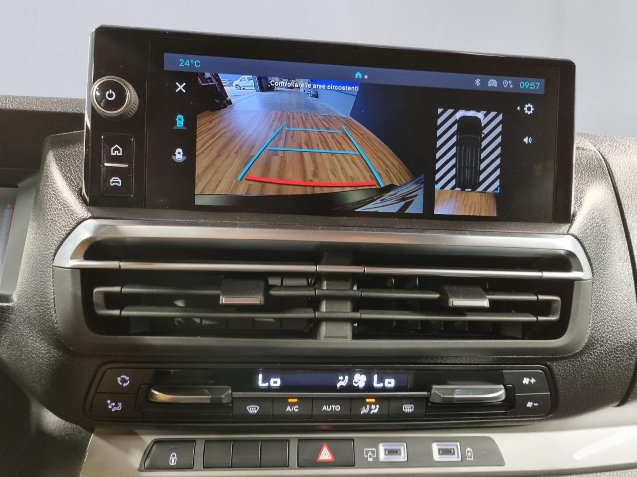 FIAT Ulysse 2.0 BlueHDi 180 CV AT8 L3 Combi - 21