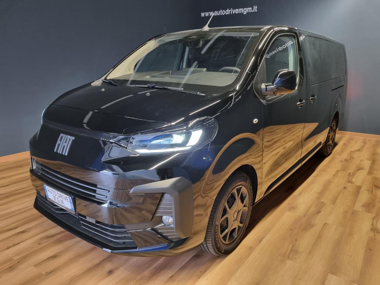 FIAT Ulysse 2.0 BlueHDi 180 CV AT8 L3 Combi - 24