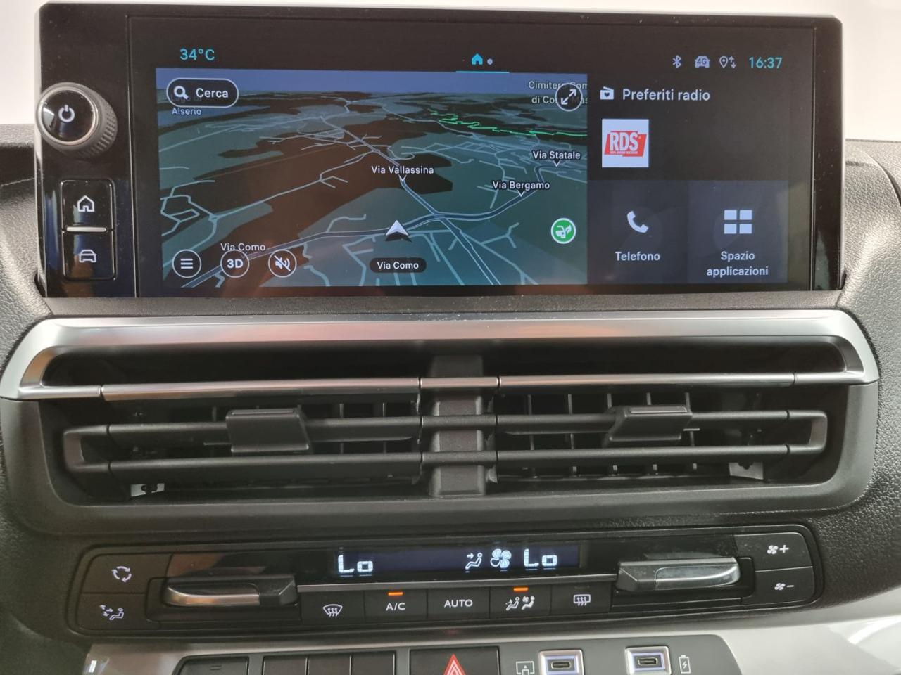 FIAT Ulysse 2.0 BlueHDi 180 CV AT8 L3 Combi - 11