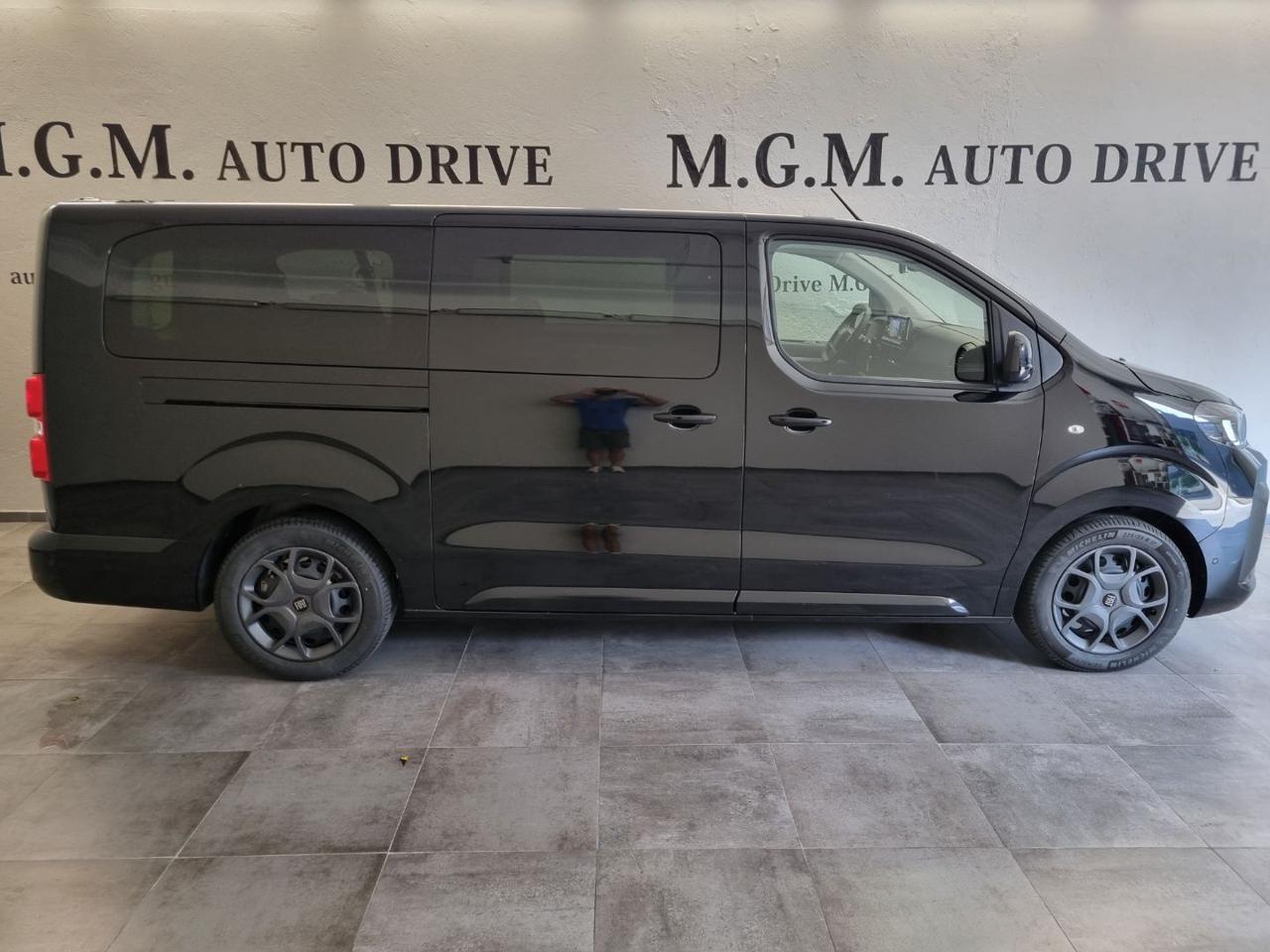 FIAT Ulysse 2.0 BlueHDi 180 CV AT8 L3 Combi - 17