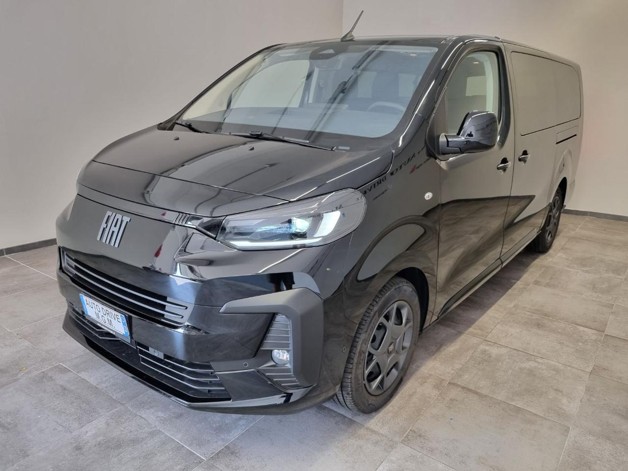 FIAT Ulysse 2.0 BlueHDi 180 CV AT8 L3 Combi - 24