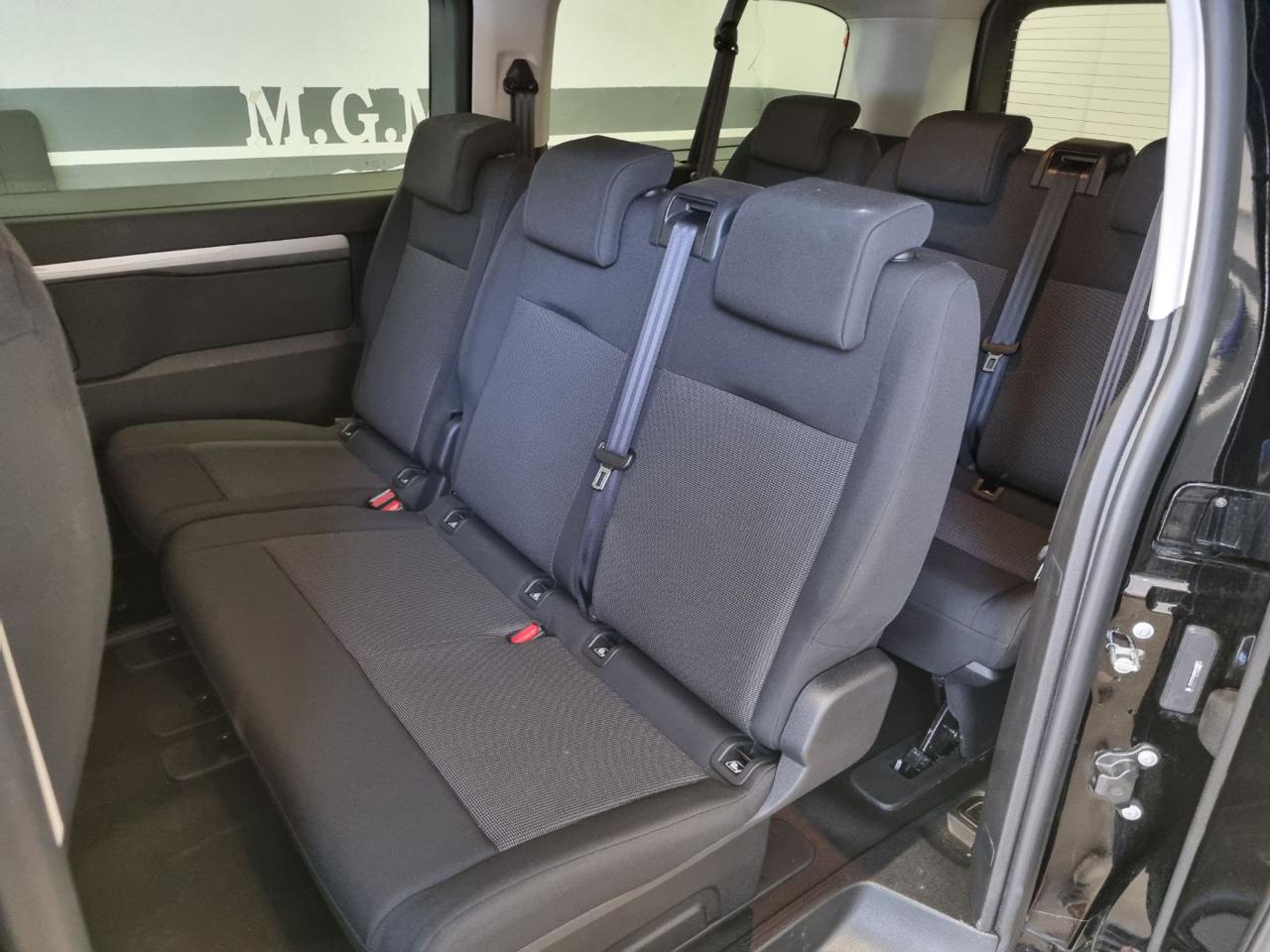 FIAT Ulysse 2.0 BlueHDi 180 CV AT8 L3 Combi - 14