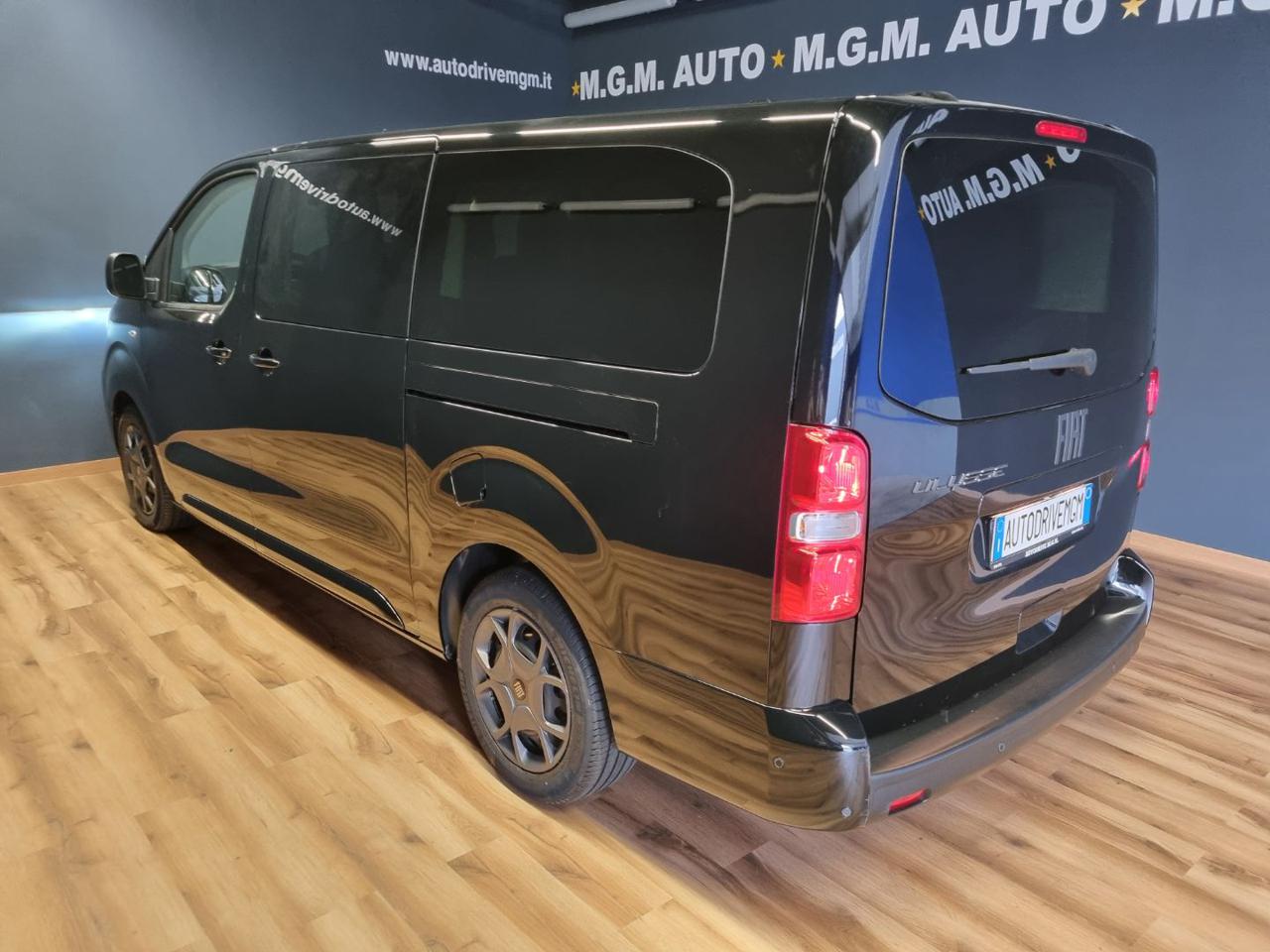 FIAT Ulysse 2.0 BlueHDi 180 CV AT8 L3 Combi - 22