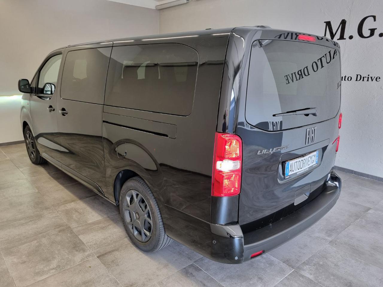 FIAT Ulysse 2.0 BlueHDi 180 CV AT8 L3 Combi - 19
