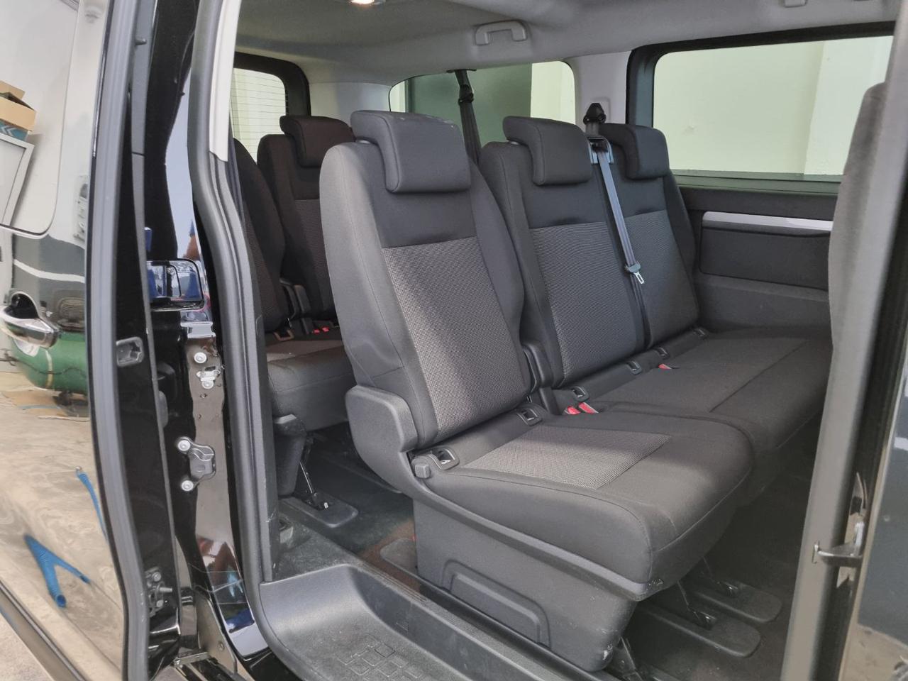 FIAT Ulysse 2.0 BlueHDi 180 CV AT8 L3 Combi - 9