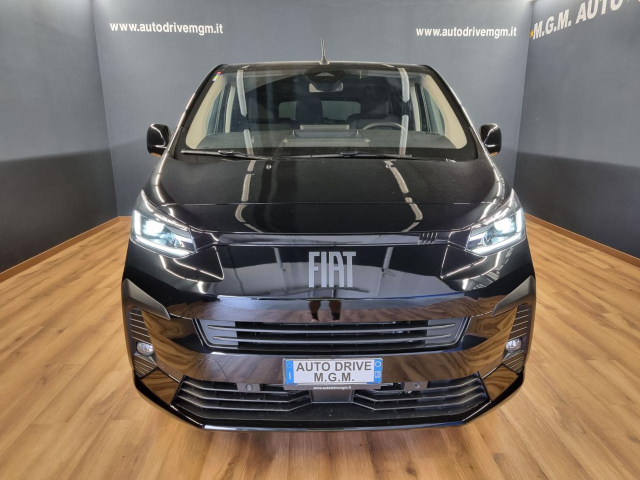 FIAT Ulysse 2.0 BlueHDi 180 CV AT8 L3 Combi - 28