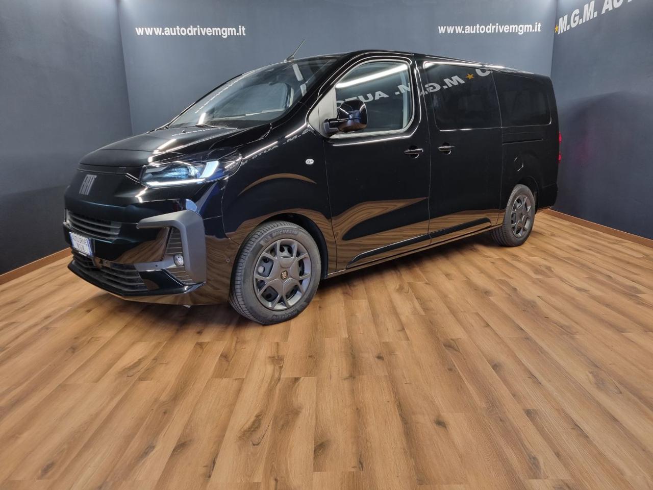 FIAT Ulysse 2.0 BlueHDi 180 CV AT8 L3 Combi - 29