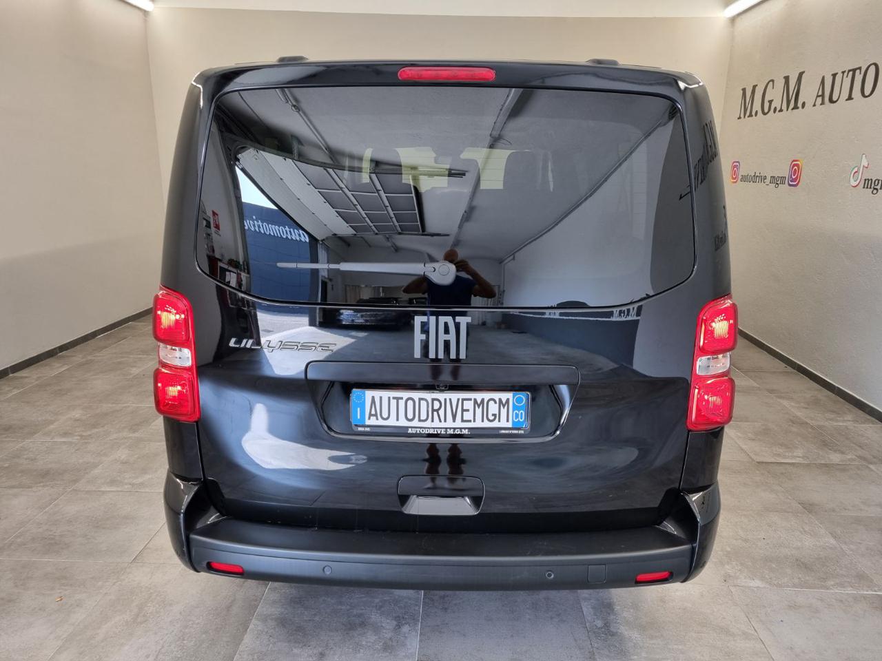 FIAT Ulysse 2.0 BlueHDi 180 CV AT8 L3 Combi - 3