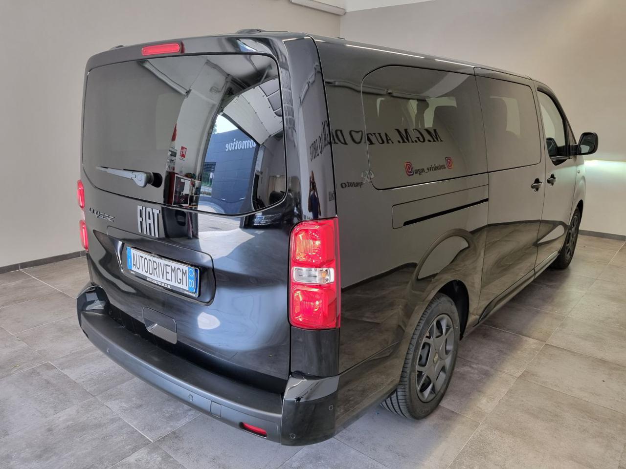 FIAT Ulysse 2.0 BlueHDi 180 CV AT8 L3 Combi - 20