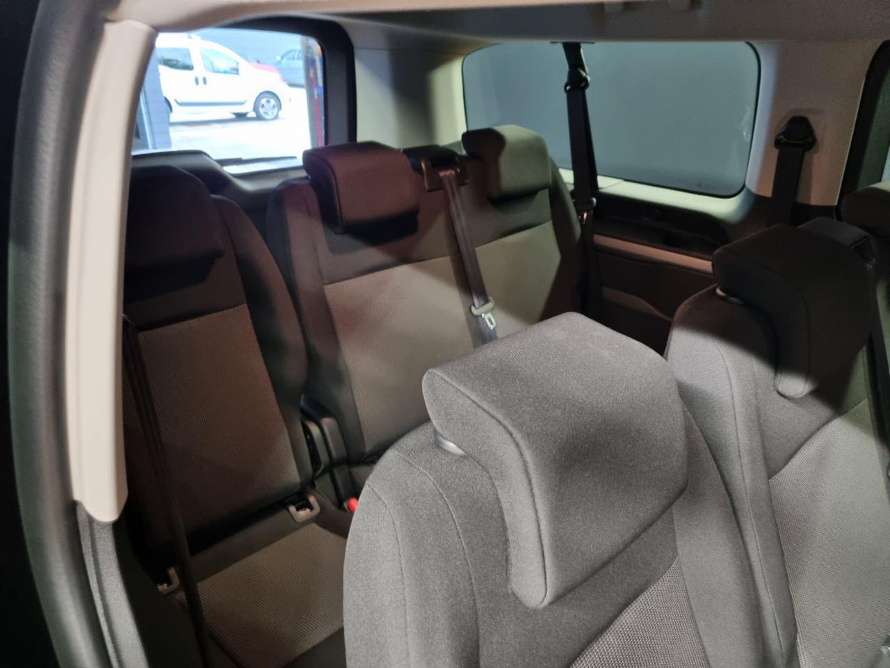 FIAT Ulysse 2.0 BlueHDi 180 CV AT8 L3 Combi - 13