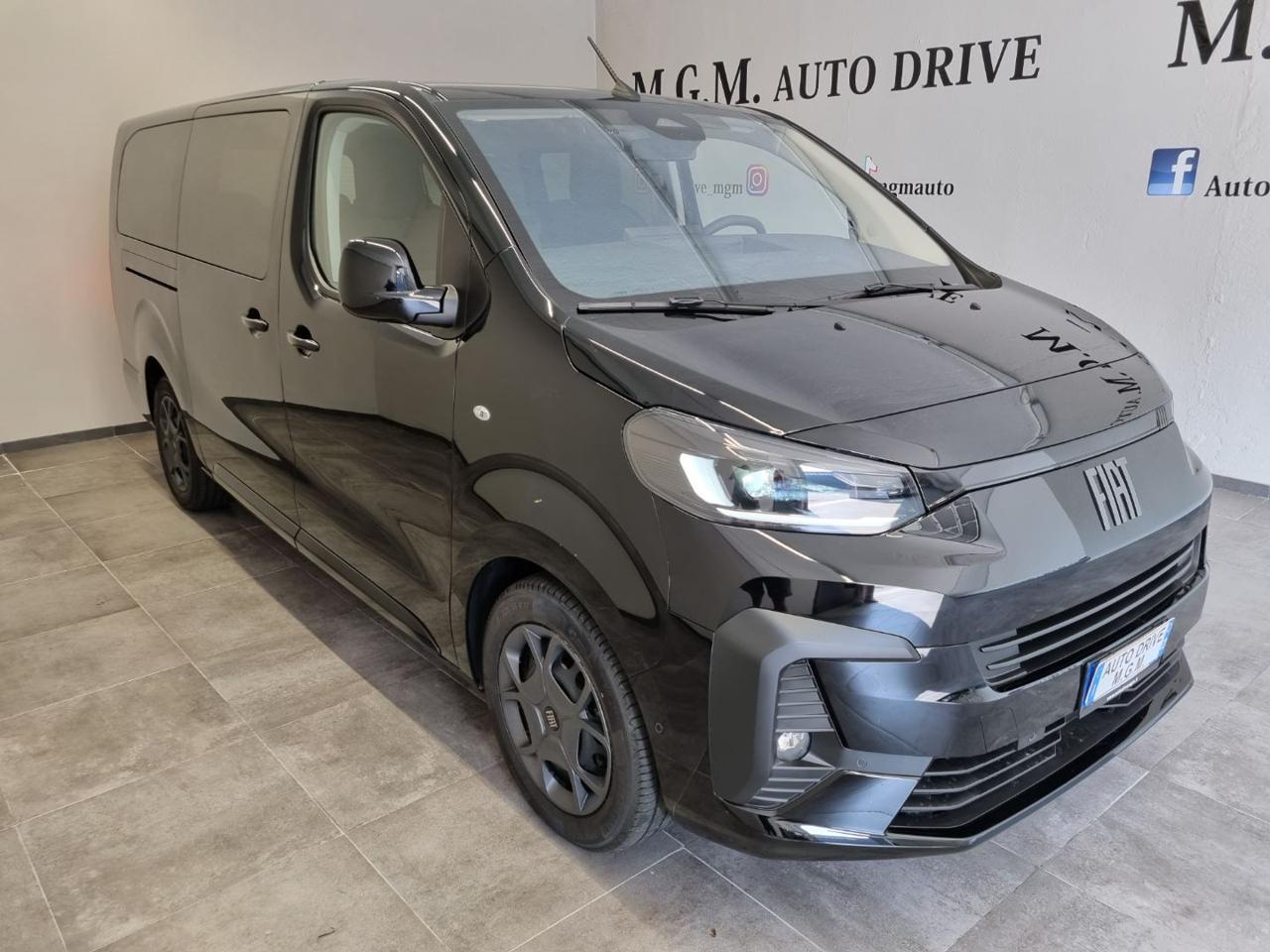 FIAT Ulysse 2.0 BlueHDi 180 CV AT8 L3 Combi - 23