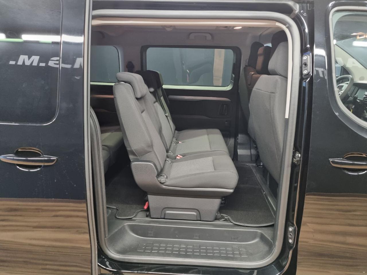 FIAT Ulysse 2.0 BlueHDi 180 CV AT8 L3 Combi - 12