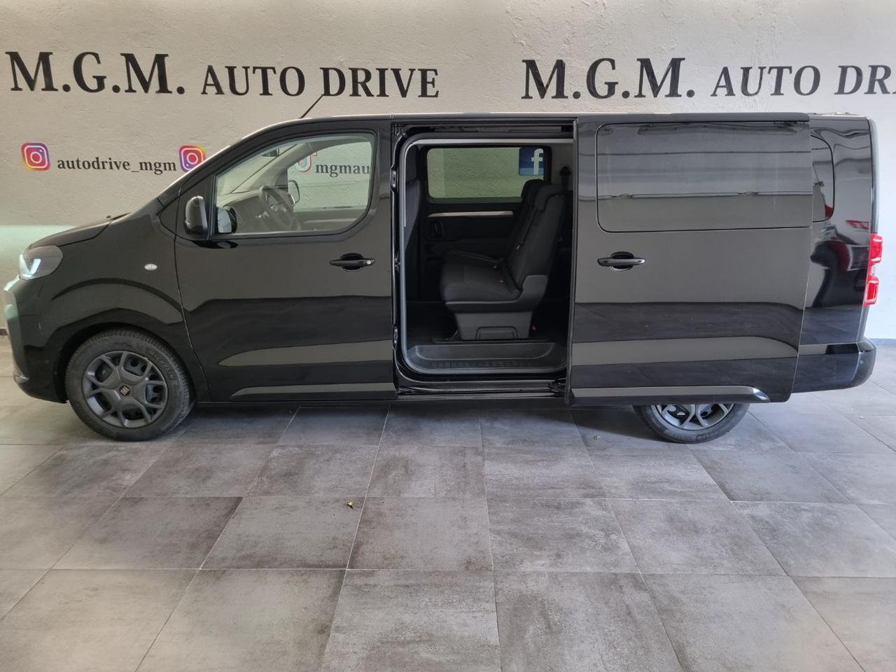 FIAT Ulysse 2.0 BlueHDi 180 CV AT8 L3 Combi - 2