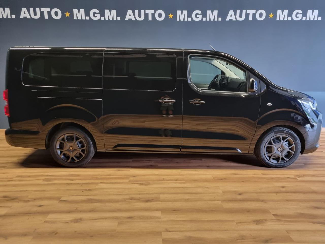 FIAT Ulysse 2.0 BlueHDi 180 CV AT8 L3 Combi - 4