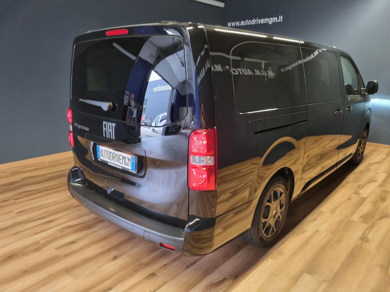 FIAT Ulysse 2.0 BlueHDi 180 CV AT8 L3 Combi - 23