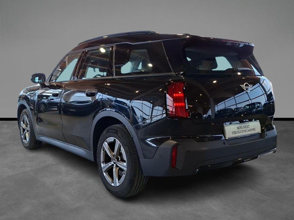 MINI Countryman D Essential Countryman Pacchetto XS Aut. - 4