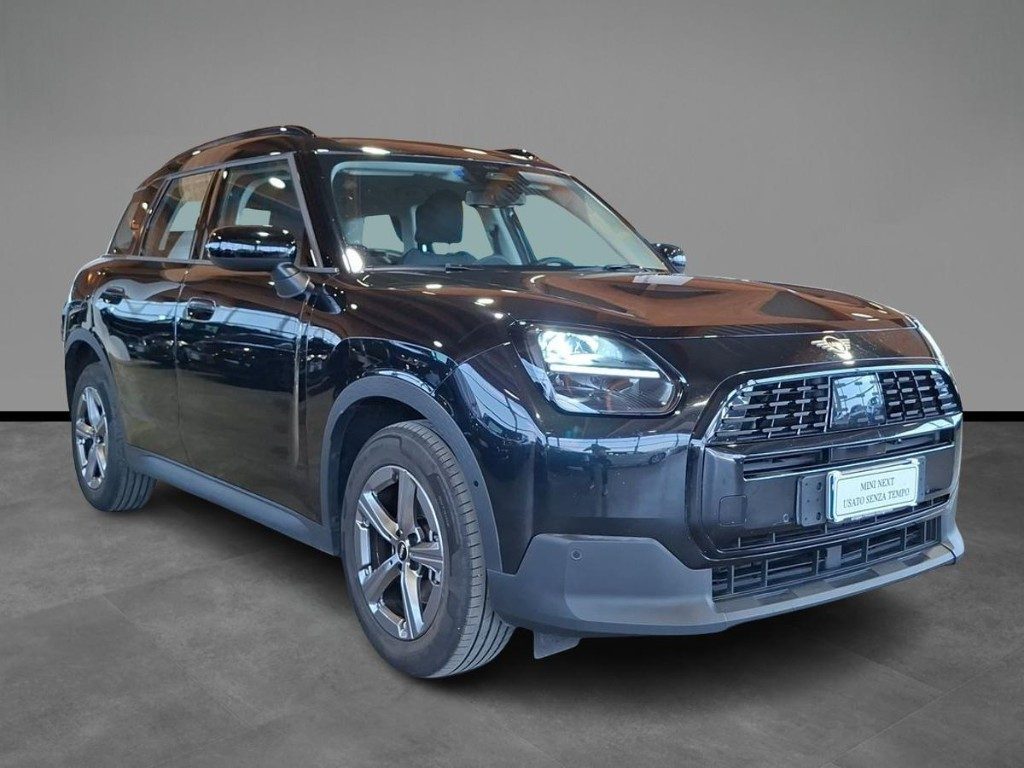 MINI Countryman D Essential Countryman Pacchetto XS Aut. - 15