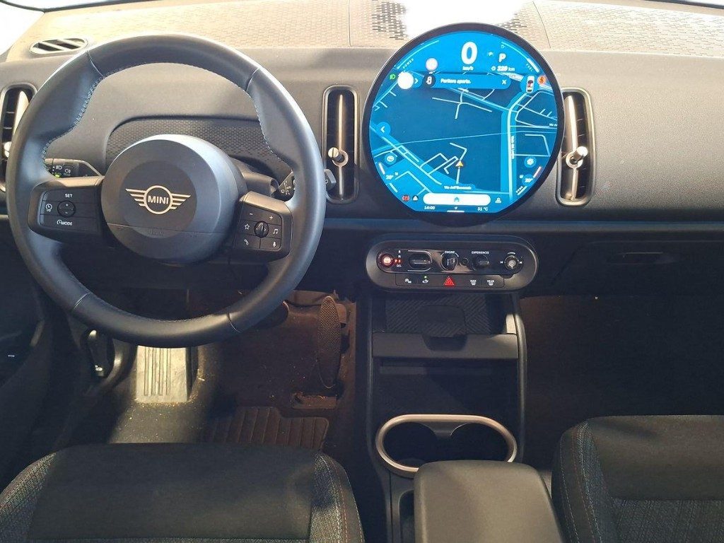 MINI Countryman D Essential Countryman Pacchetto XS Aut. - 8