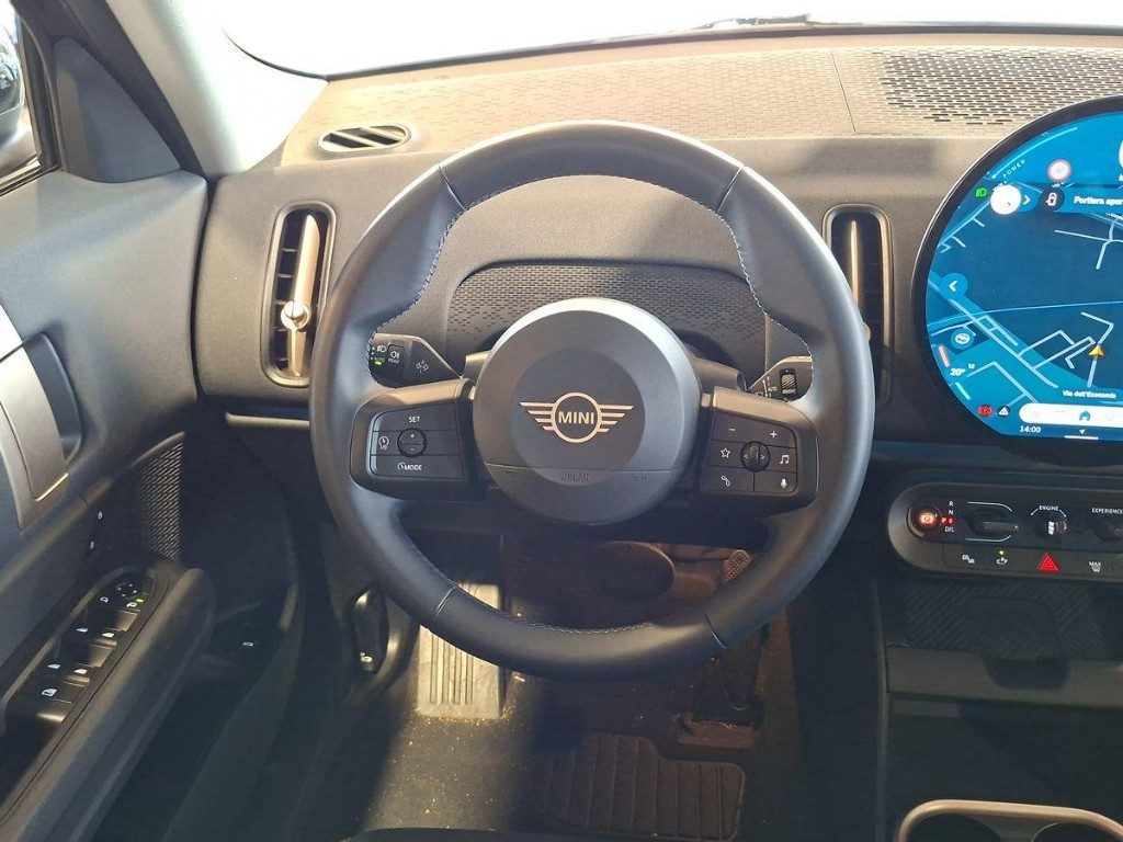 MINI Countryman D Essential Countryman Pacchetto XS Aut. - 10