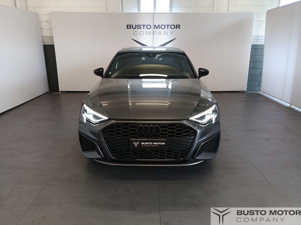 AUDI A3 Sportback 35 TFSI mhev S tronic S line Edition - 2