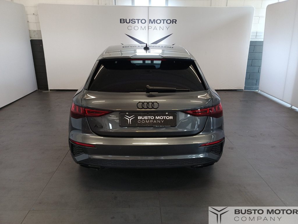 AUDI A3 Sportback 35 TFSI mhev S tronic S line Edition - 5