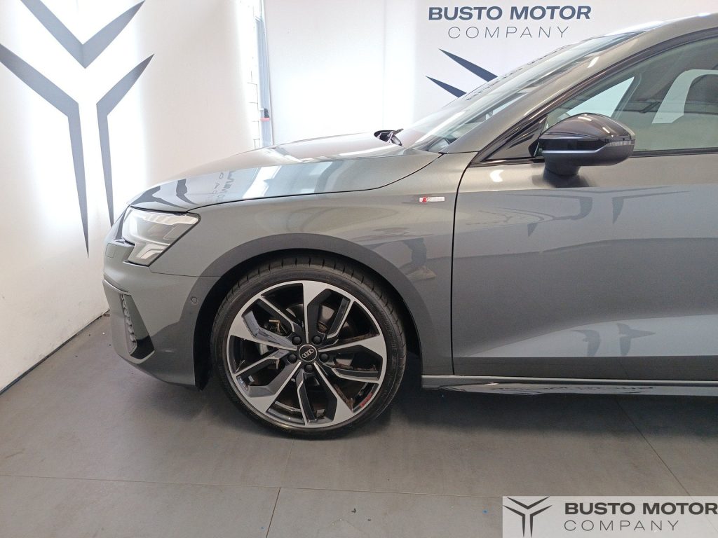 AUDI A3 Sportback 35 TFSI mhev S tronic S line Edition - 7