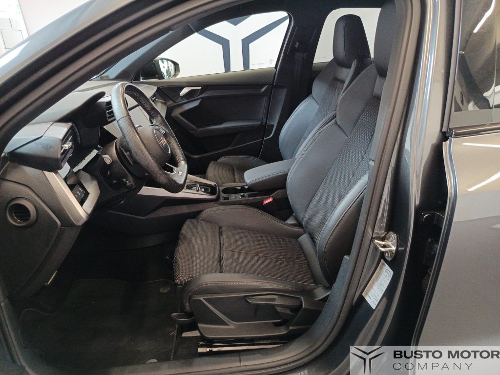 AUDI A3 Sportback 35 TFSI mhev S tronic S line Edition - 8