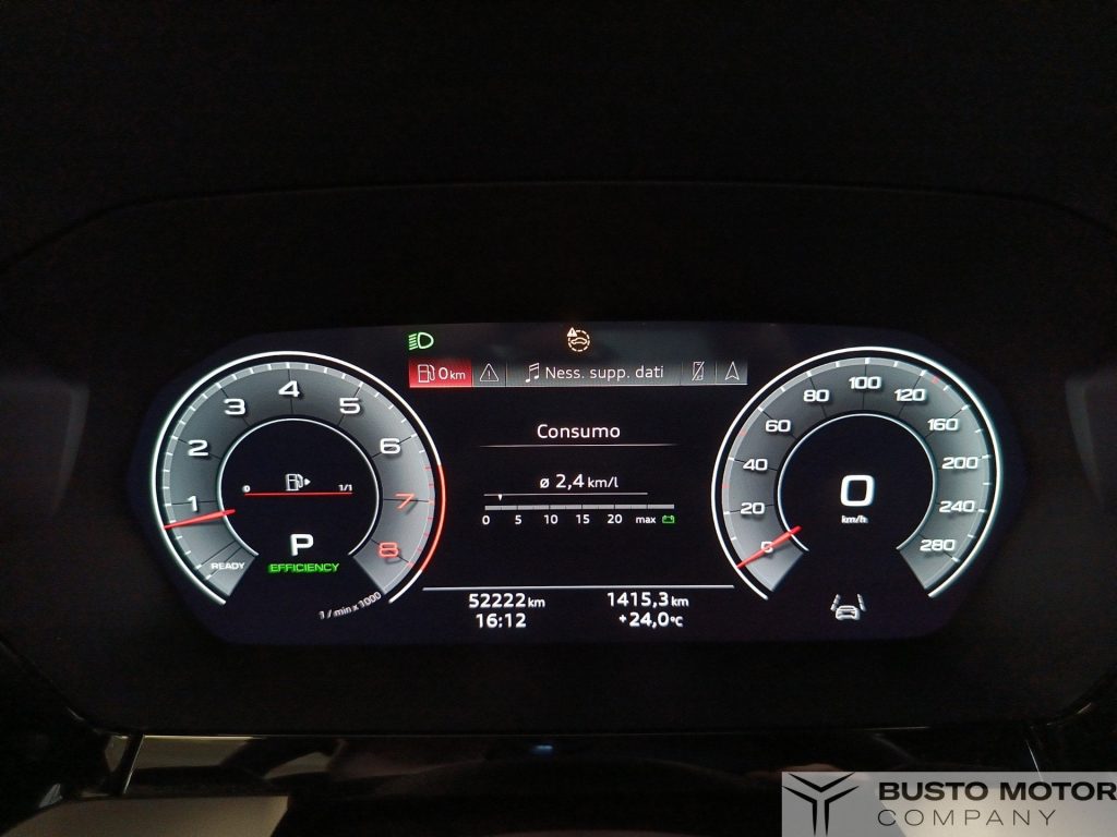 AUDI A3 Sportback 35 TFSI mhev S tronic S line Edition - 12