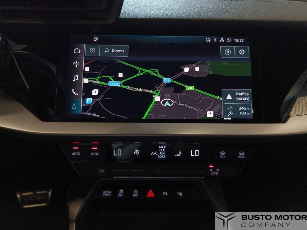 AUDI A3 Sportback 35 TFSI mhev S tronic S line Edition - 14