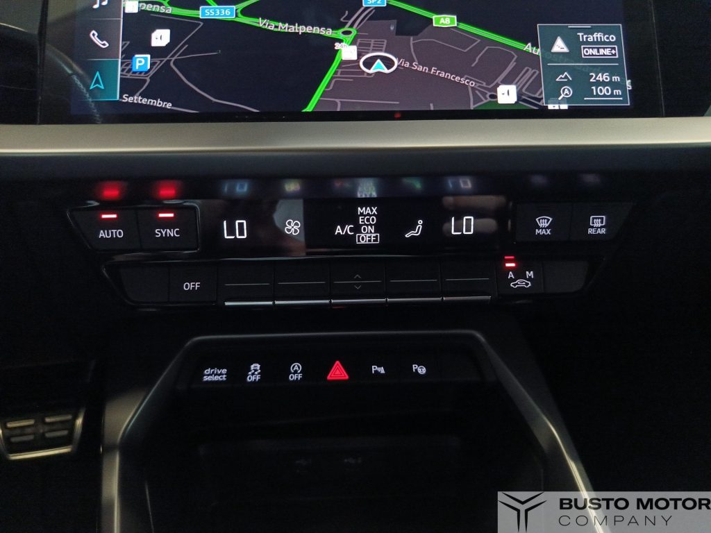 AUDI A3 Sportback 35 TFSI mhev S tronic S line Edition - 15