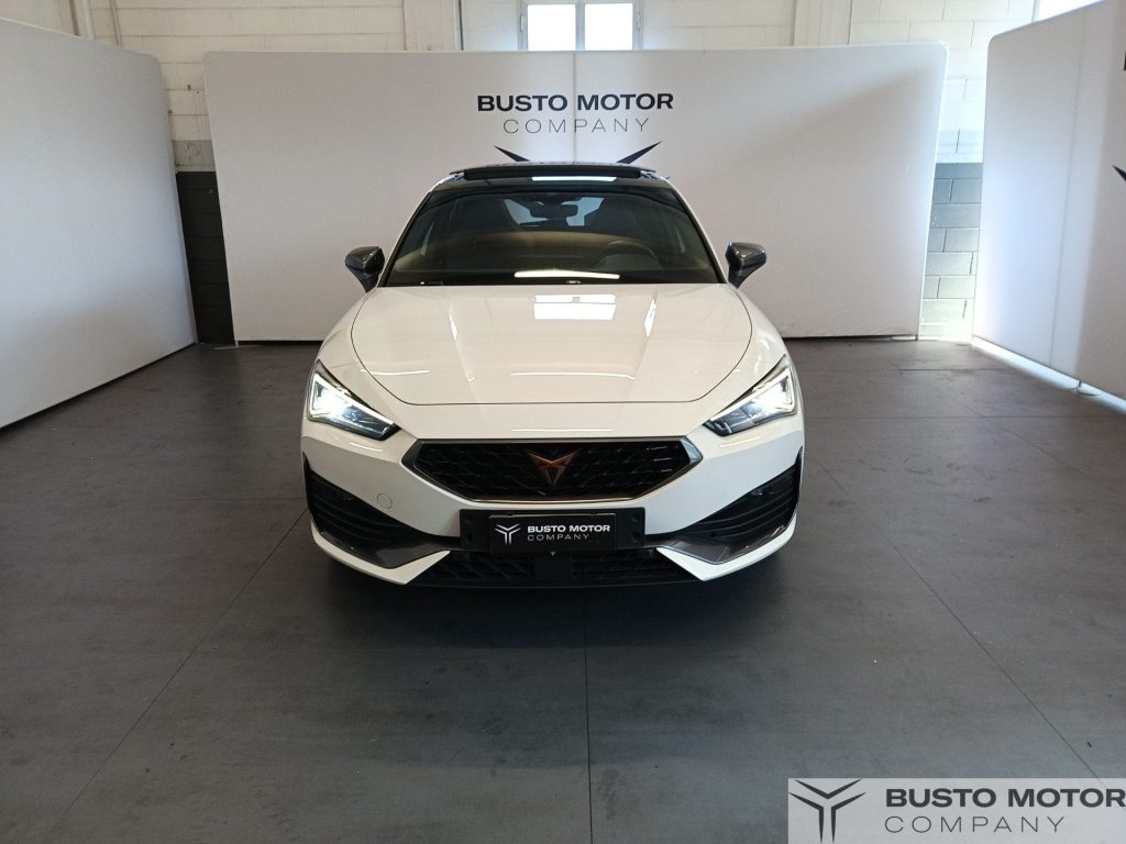 CUPRA Leon Leon 1.4 e-hybrid VZ 245cv dsg - 2