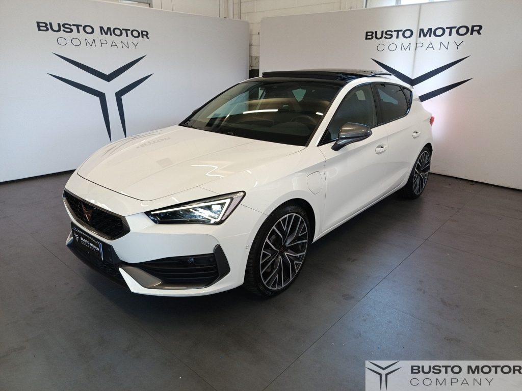 CUPRA Leon Leon 1.4 e-hybrid VZ 245cv dsg - 3